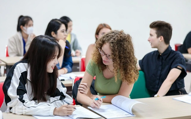 Du học hè, ngắn hạn